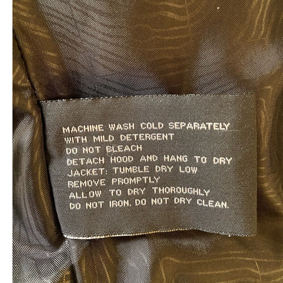 ZeroXposur Puffer Jacket Blue Faux-Fur Hood Quilted Warm Outdoor Sports Ski Coat - Picture 10 of 10